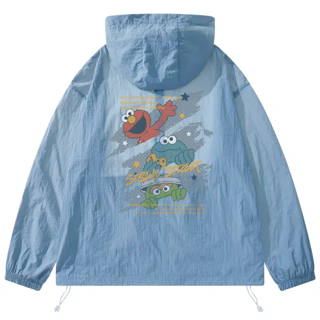 SESAME STREET UPF50+
