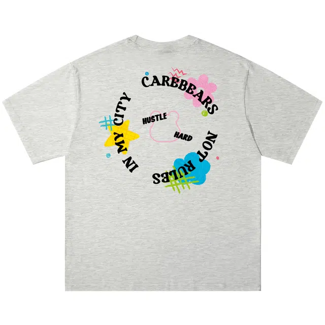 CAREBEARS oversizeT