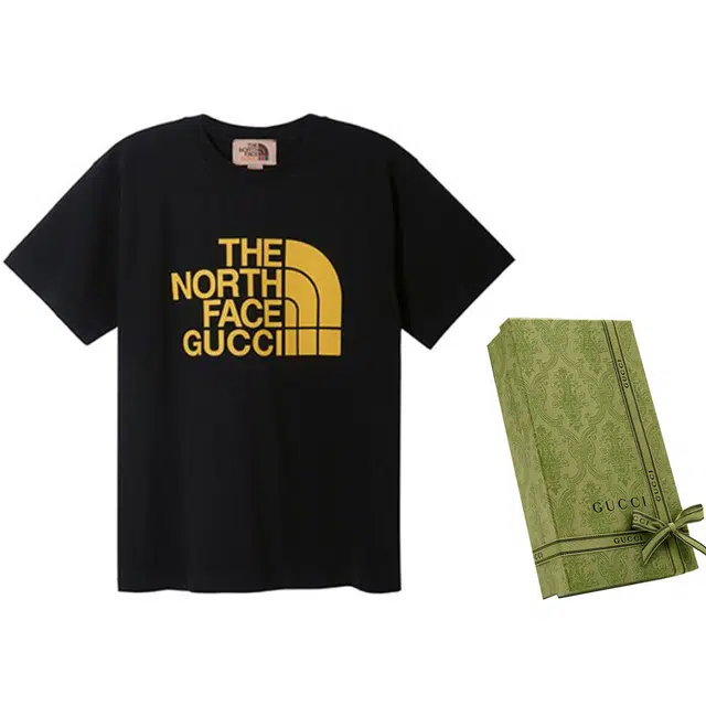 GUCCI x THE NORTH FACE LogoT