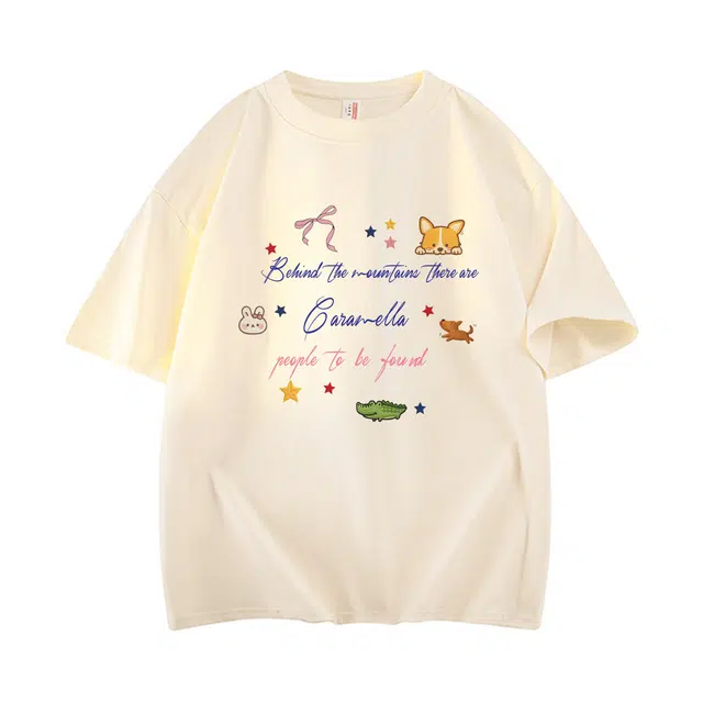 Caramella LOGO T
