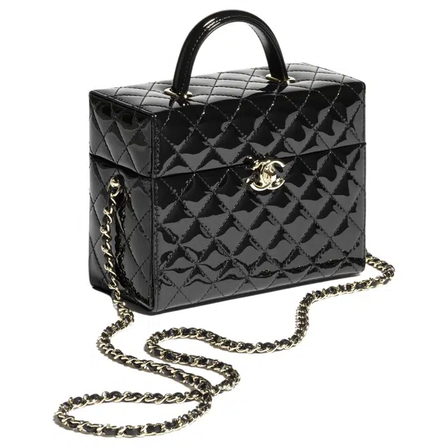 CHANEL 202425A C LOGO