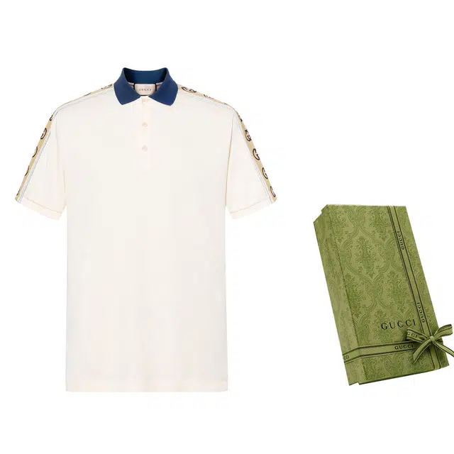 GUCCI LogoPolo