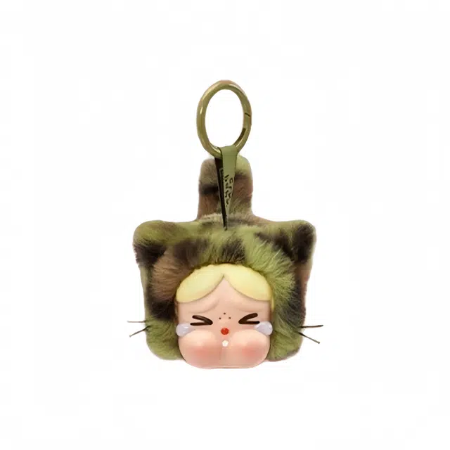 POP MART Crybaby Series Plush Keychain Blind Box