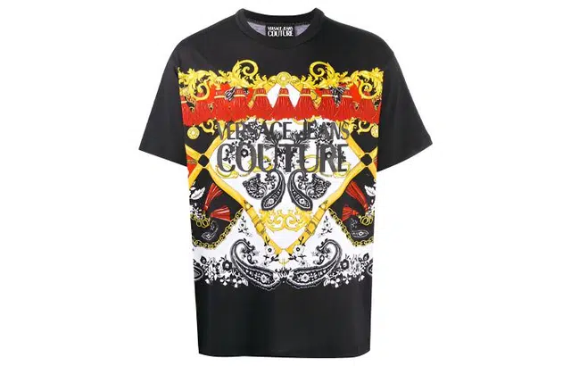VERSACE JEANS COUTURE T