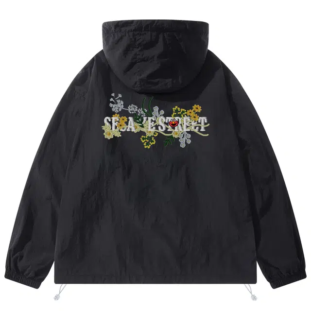 SESAME STREET UPF50+
