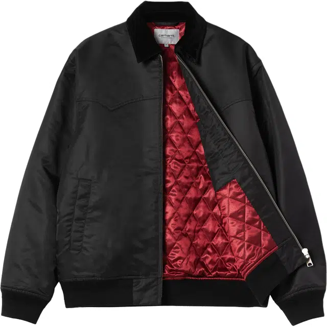 Carhartt WIP SS25 Santa Fe Alumni Jacket