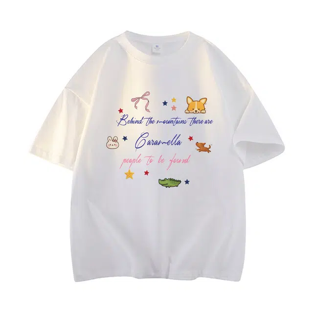 Caramella LOGO T