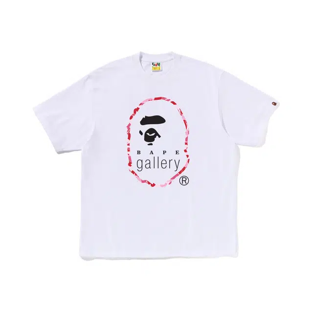 BAPE SS25 GALLERY T