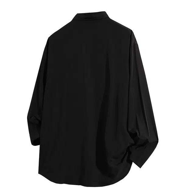 FAX FOR FMACM Cat Print Shirt