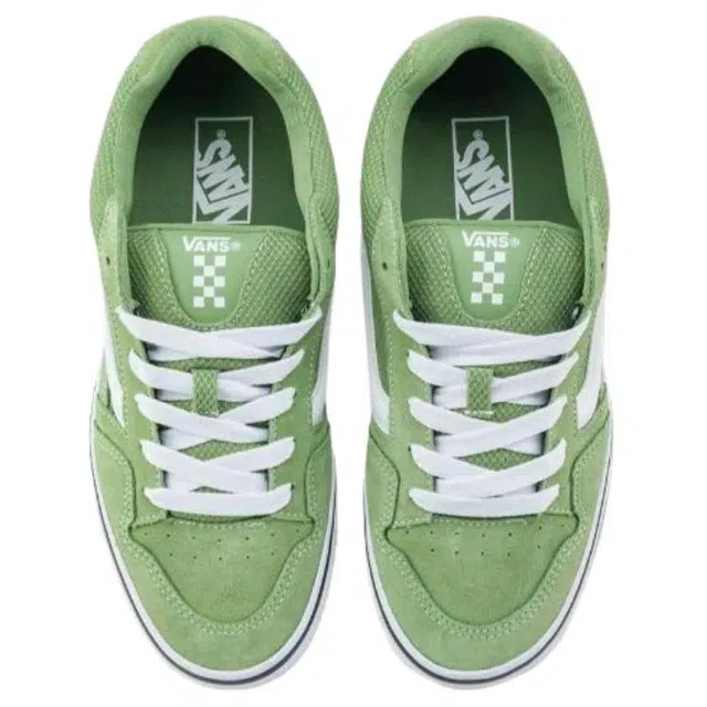 Vans Caldrone Green