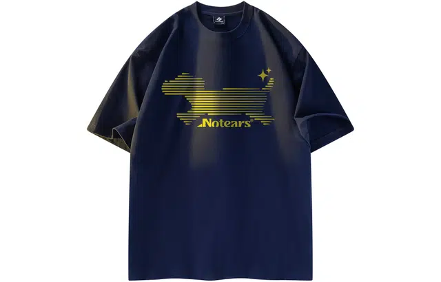 No Tears logo T