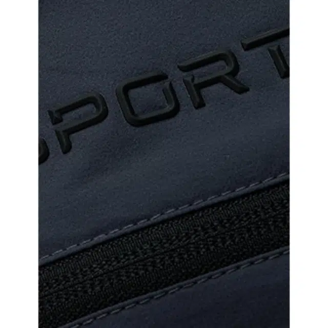 超级安踏 拼色字母连帽舒适透气百搭休闲夹克外套 男款 基础黑