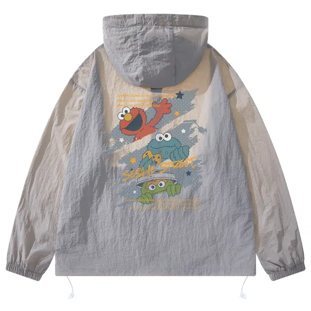 SESAME STREET UPF50+