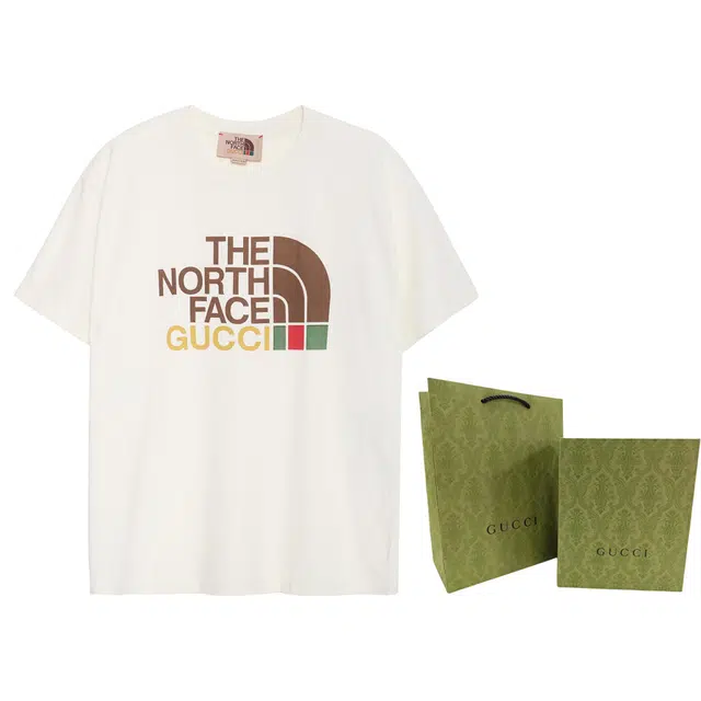 GUCCI x THE NORTH FACE LogoT