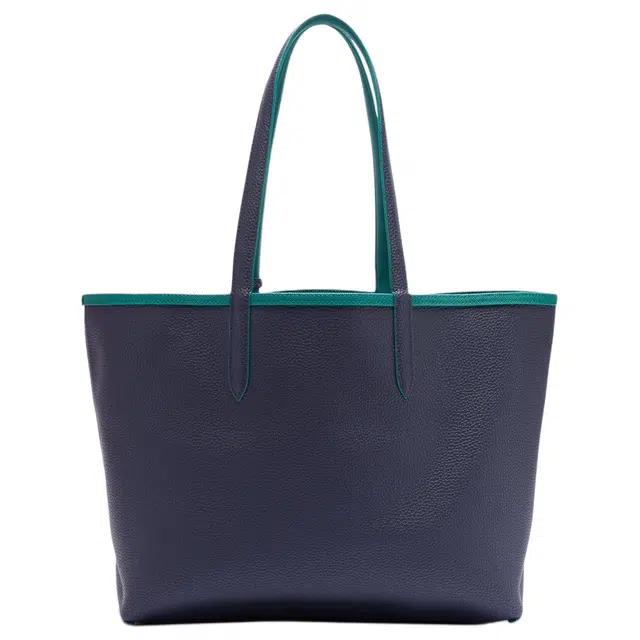 LACOSTE Anna Logo PVC Tote