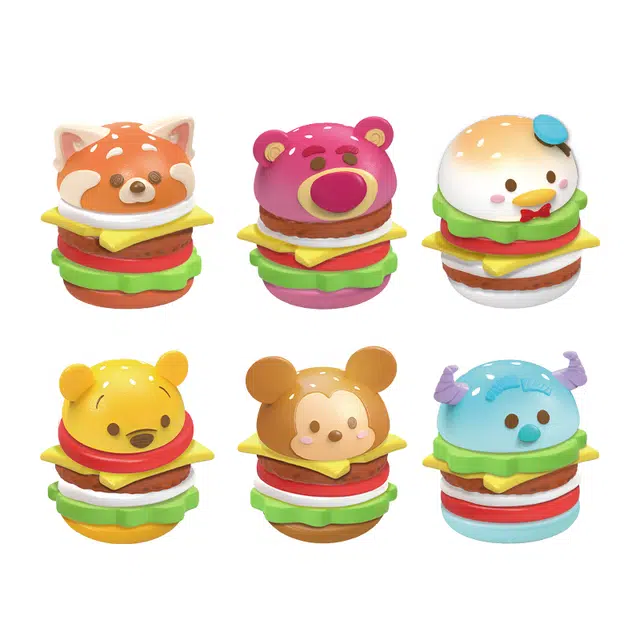GOLDLOK TSUMTSUM 12