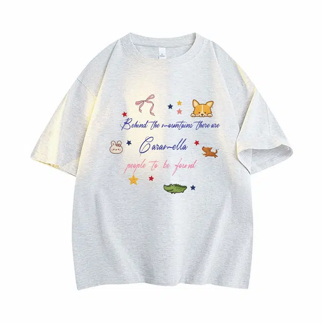 Caramella LOGO T