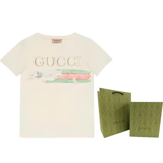 GUCCI SS24 xPeter RabbitLogoT