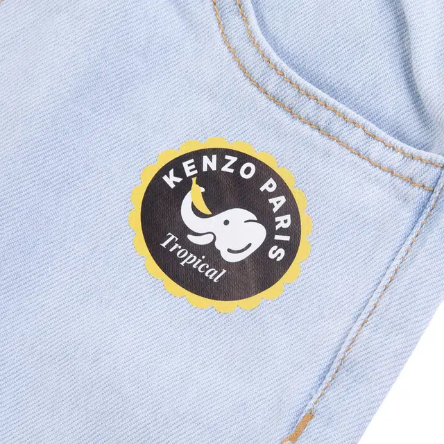 KENZO SS25 Logo