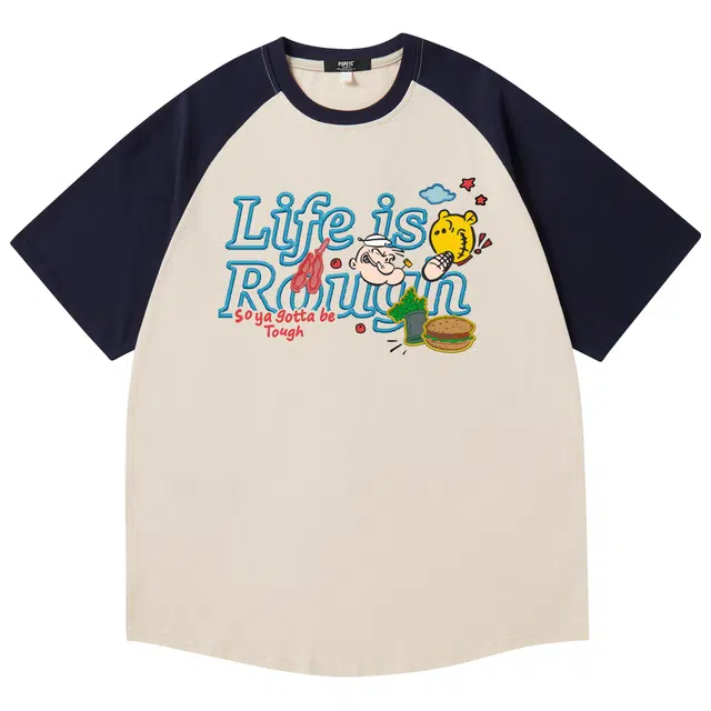 POPEYE Logo T