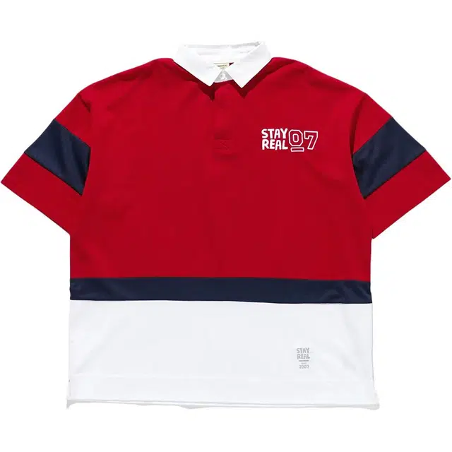 STAYREAL Polo