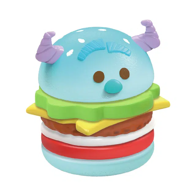 GOLDLOK TSUMTSUM 12