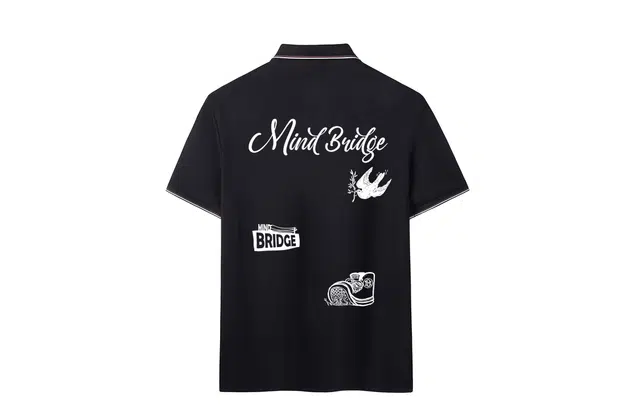 MindBridge LogoPolo