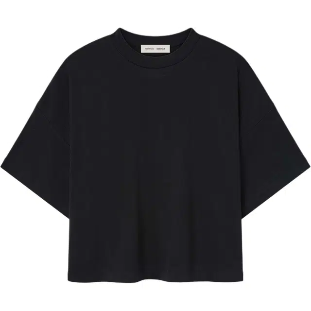 Fear of God Essentials SS25 Womens Boxy Tee T
