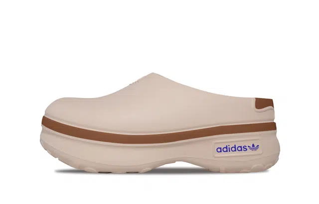 adidas AdiFOM Stan Smith Mule Sand Brown