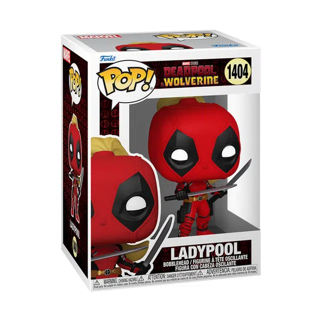Funko Q