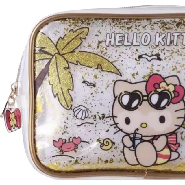 MINISO x HelloKitty HelloKitty PVC