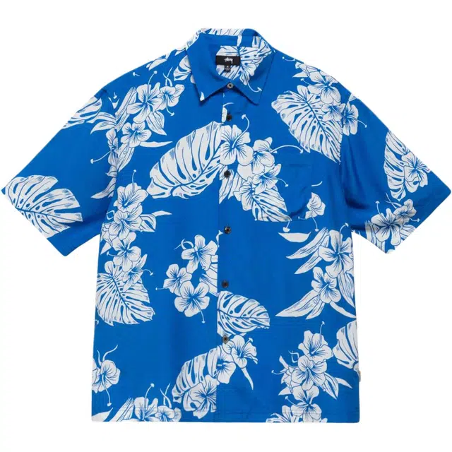 Stussy SS25 HAWAIIAN SS SHIRT