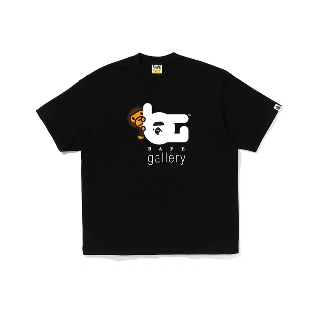 BAPE SS25 GALLERY T