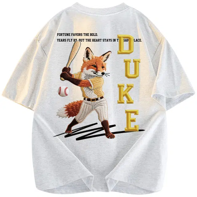 DUKE+DEXTER LOGOT