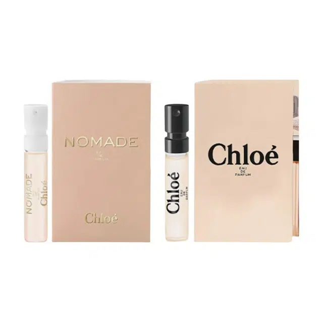 Chloe EDP 1.2ml+1.2ml
