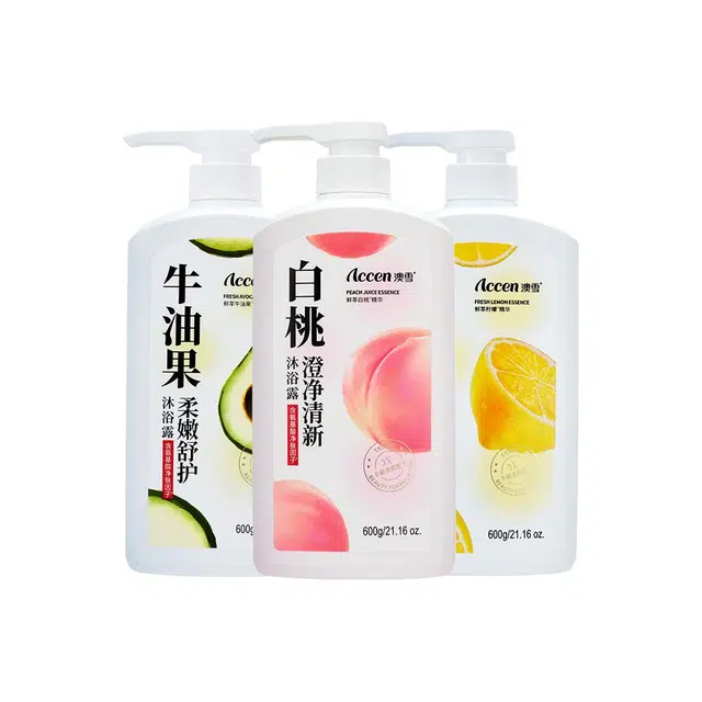 ACCEN 600g+600g+600g