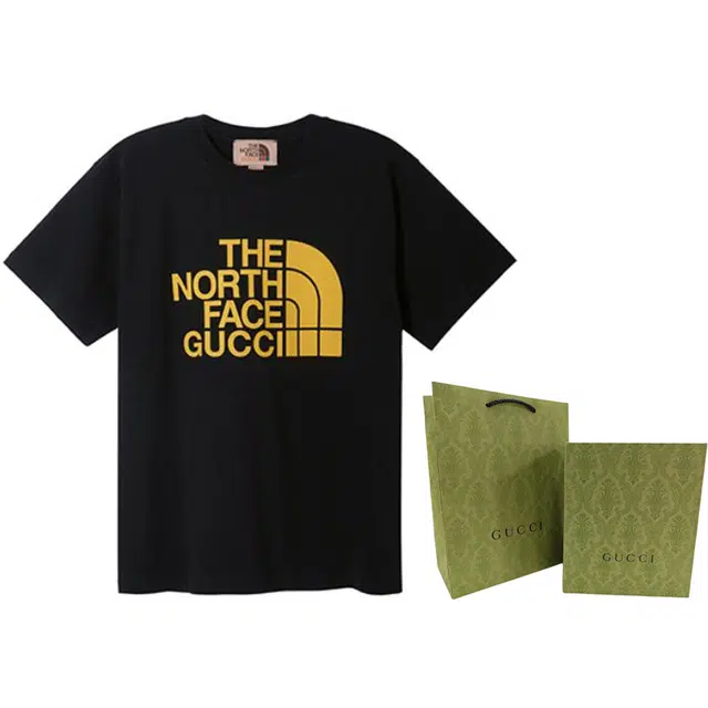 GUCCI x THE NORTH FACE LogoT