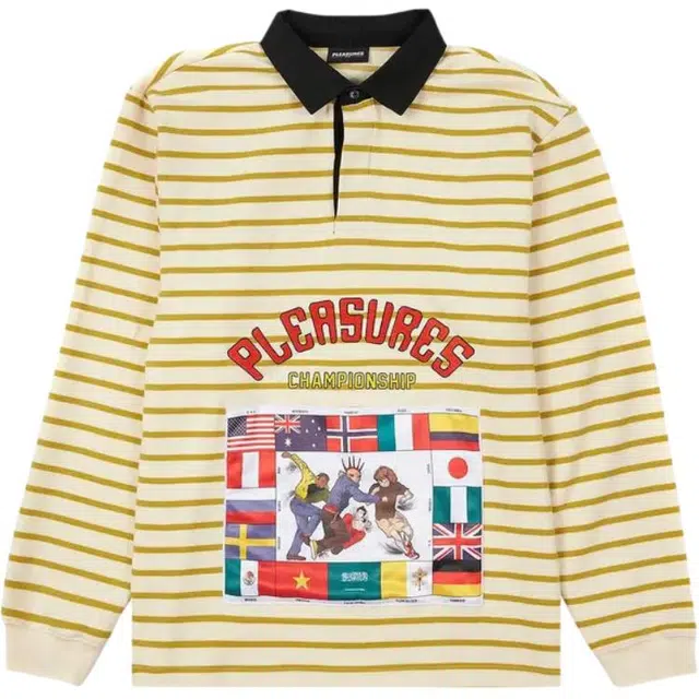 PLEASURES Polo