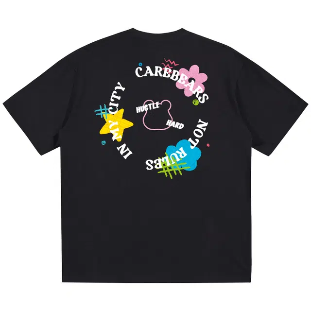 CAREBEARS oversizeT