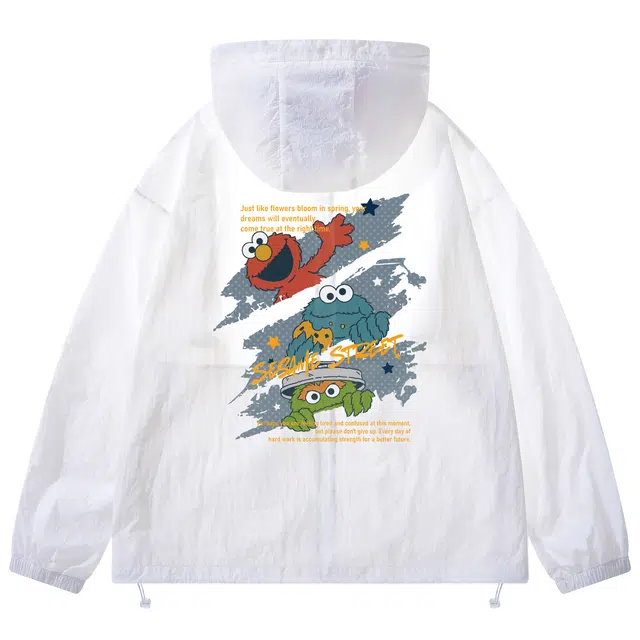 SESAME STREET UPF50+