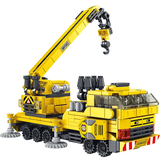 PANLOS BRICK 571pcs KQKD-633054