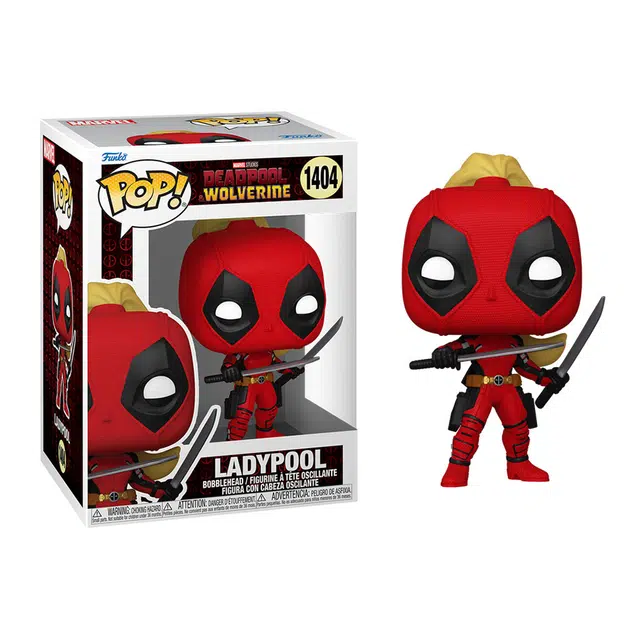 Funko Q