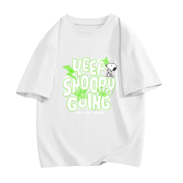 SNOOPY logoT