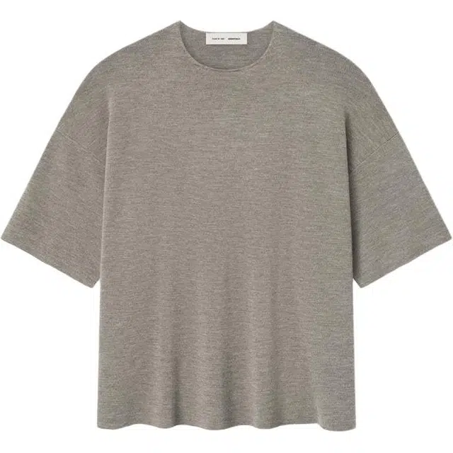 Fear of God Essentials SS25 Merino Short Sleeve Sweater