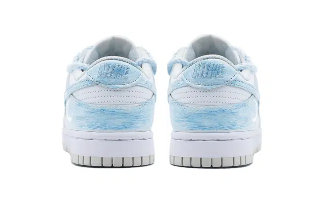 Nike Dunk Retro "Grey Fog"