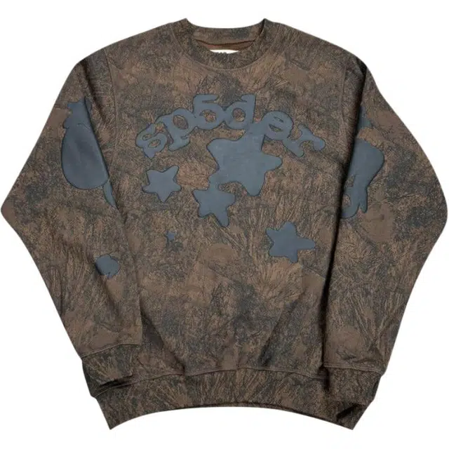 Sp5der x Complex