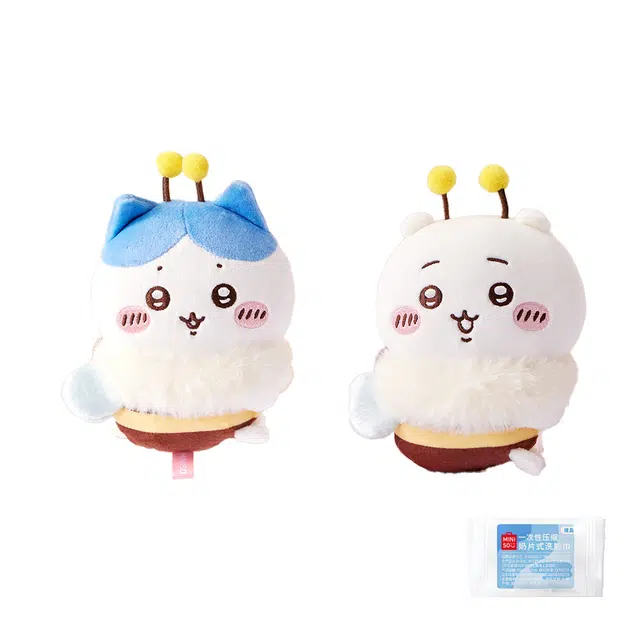 MINISO x chiikawa 14cm