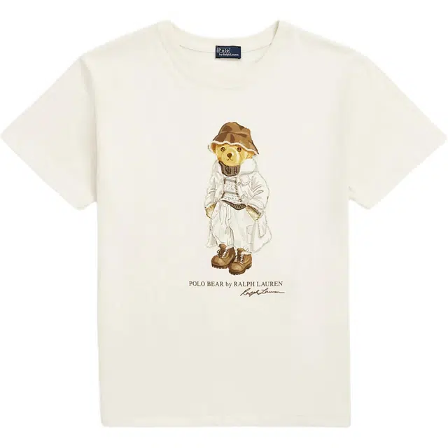 Ralph Lauren Logo T