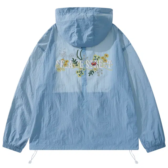 SESAME STREET UPF50+