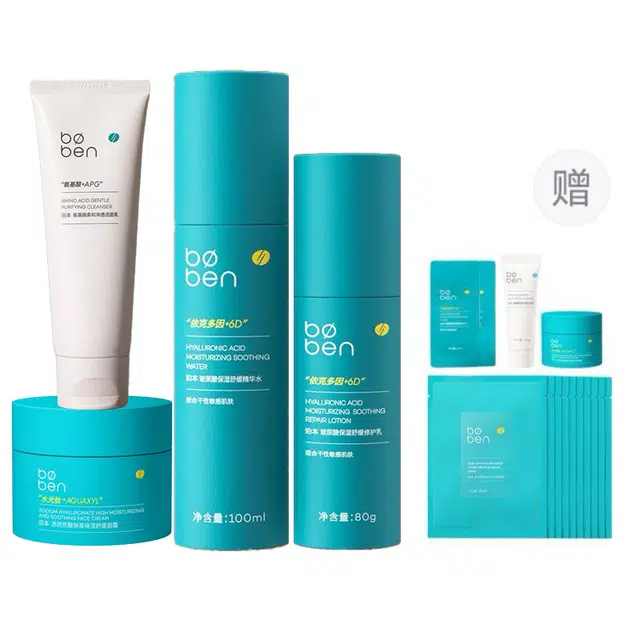 6D 100ml+80g+120g+50g